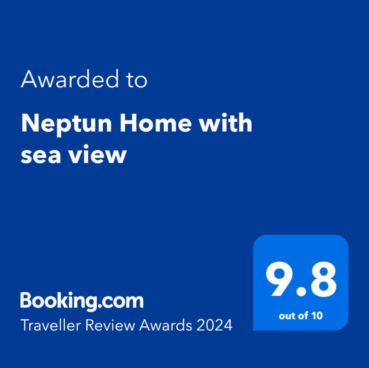 Neptun Home With Sea View المظهر الخارجي الصورة